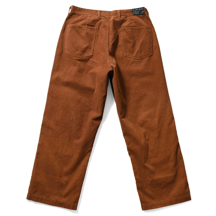 LFYT ( エルエフワイティー ) DOUBLE KNEE CORDUROY PANTS コーデュロイ ベイカーパンツ