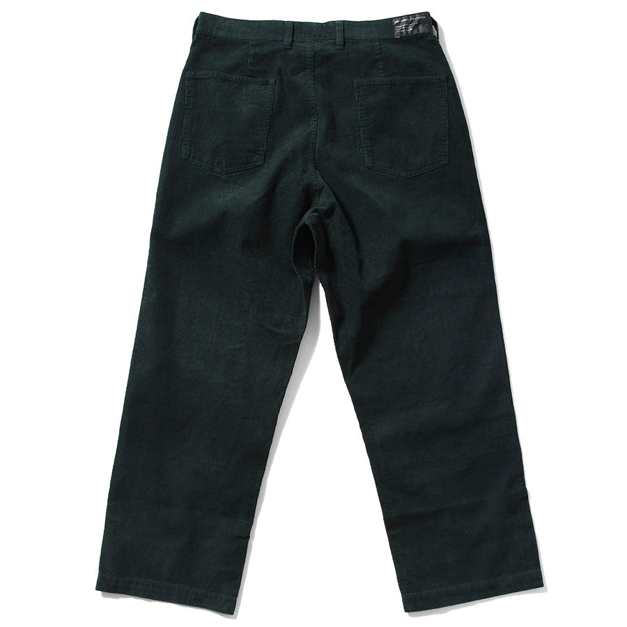 LFYT ( エルエフワイティー ) DOUBLE KNEE CORDUROY PANTS コーデュロイ ベイカーパンツ