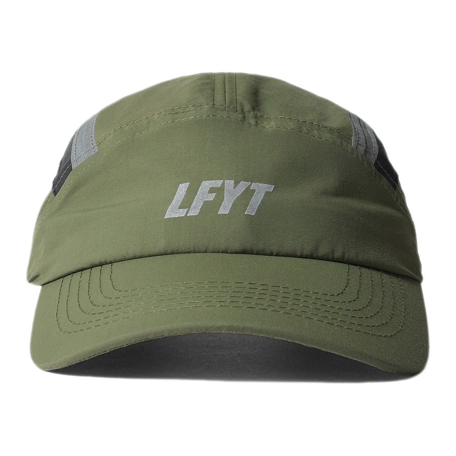 LFYT ( エルエフワイティー ) SUPPLEX NYLON ACTIVE CAP キャップ LA251401