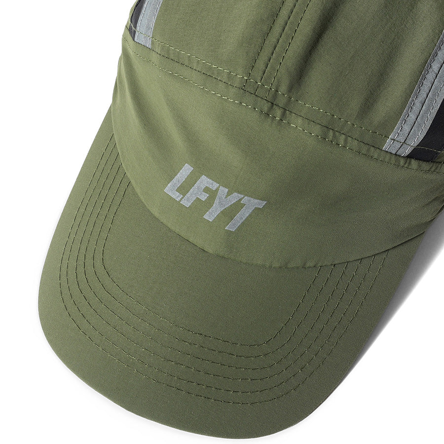 LFYT ( エルエフワイティー ) SUPPLEX NYLON ACTIVE CAP キャップ LA251401