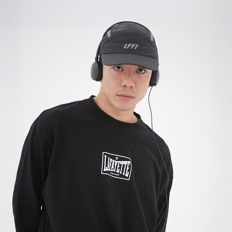 LFYT ( エルエフワイティー ) SUPPLEX NYLON ACTIVE CAP キャップ LA251401
