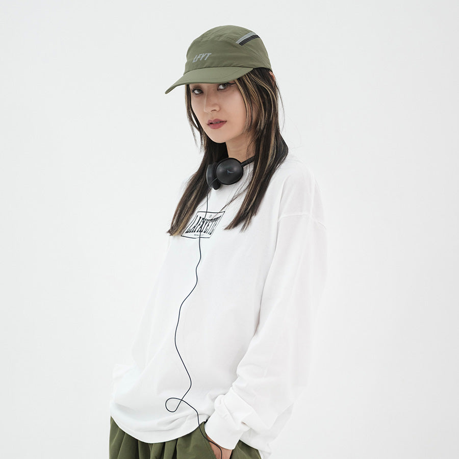 LFYT ( エルエフワイティー ) SUPPLEX NYLON ACTIVE CAP キャップ LA251401