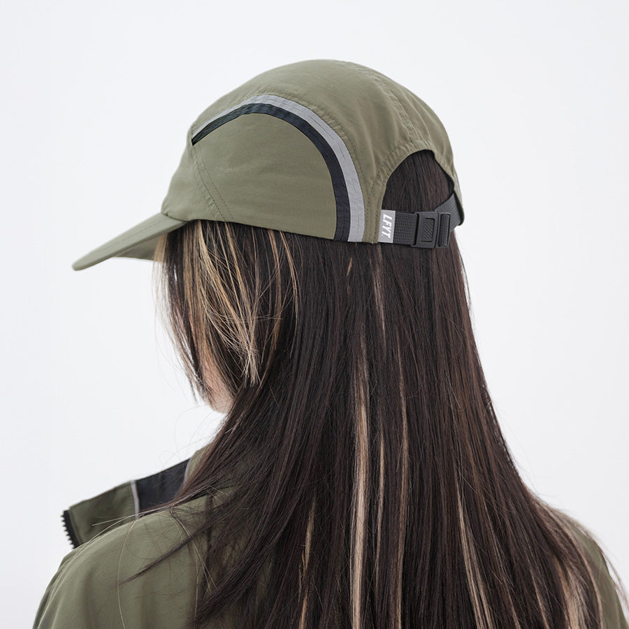 LFYT ( エルエフワイティー ) SUPPLEX NYLON ACTIVE CAP キャップ LA251401