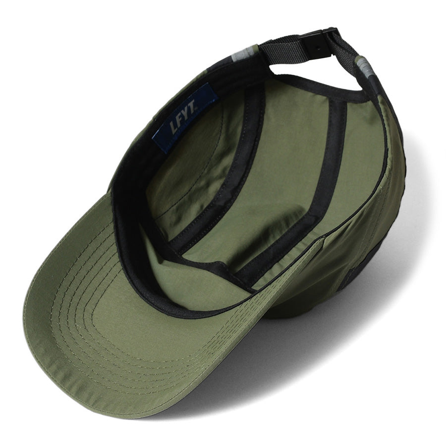 LFYT ( エルエフワイティー ) SUPPLEX NYLON ACTIVE CAP キャップ LA251401