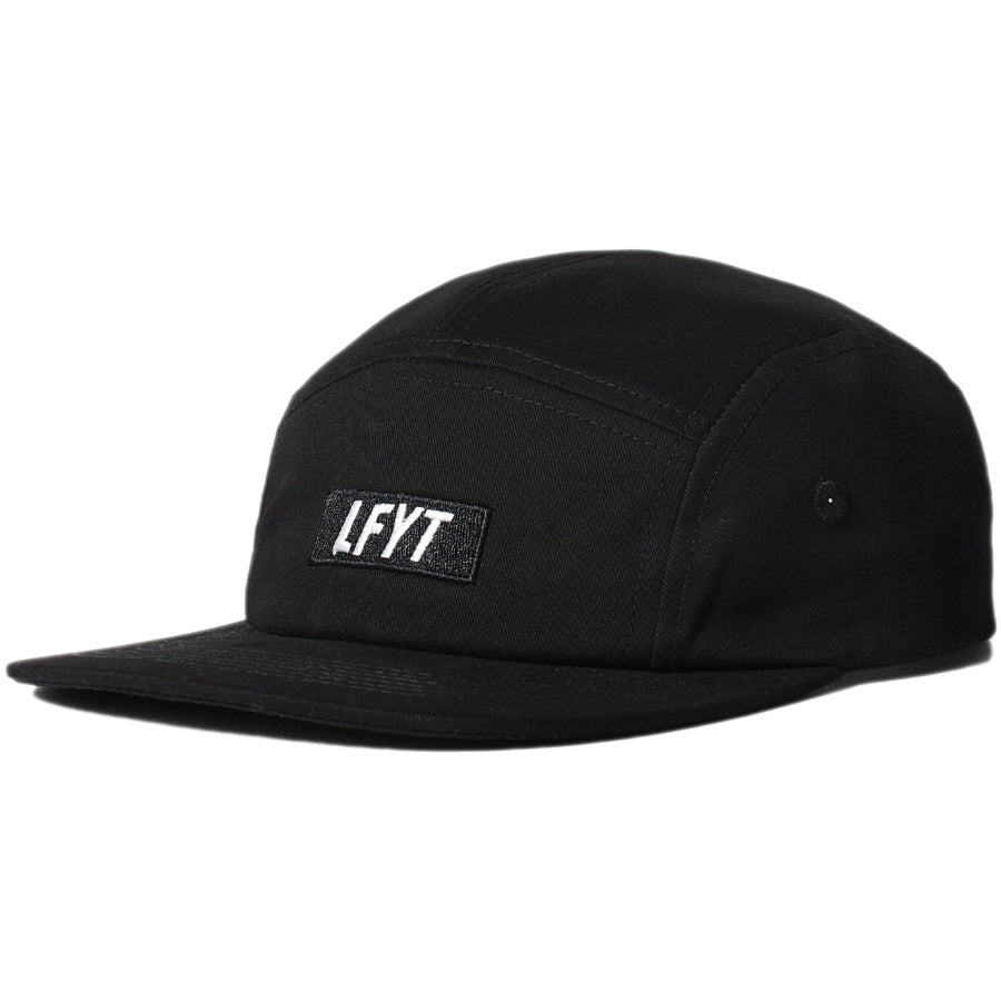 LFYT ( エルエフワイティー ) LFYT LOGO CAMP CAP キャンプキャップ 帽子