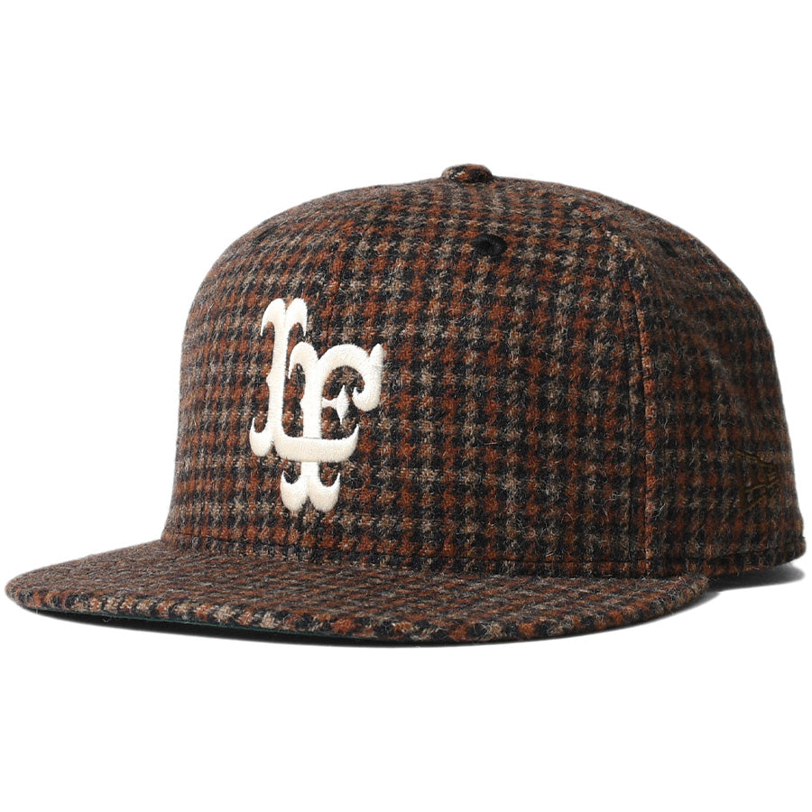 LFYT ( エルエフワイティー ) NEW ERA 59FIFTY HOUNDSTOOTH ニューエラ キャップ