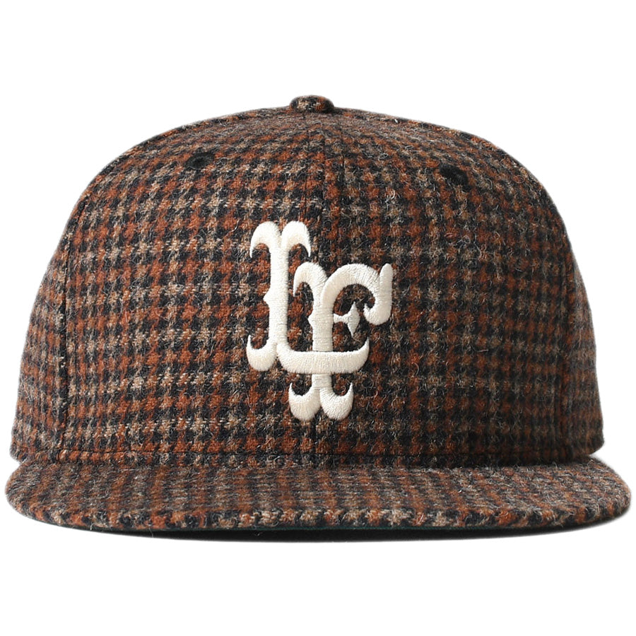 LFYT ( エルエフワイティー ) NEW ERA 59FIFTY HOUNDSTOOTH ニューエラ キャップ