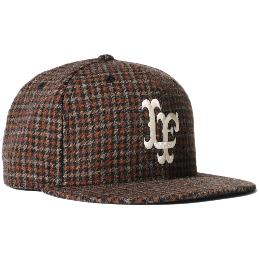 LFYT ( エルエフワイティー ) NEW ERA 59FIFTY HOUNDSTOOTH ニューエラ キャップ