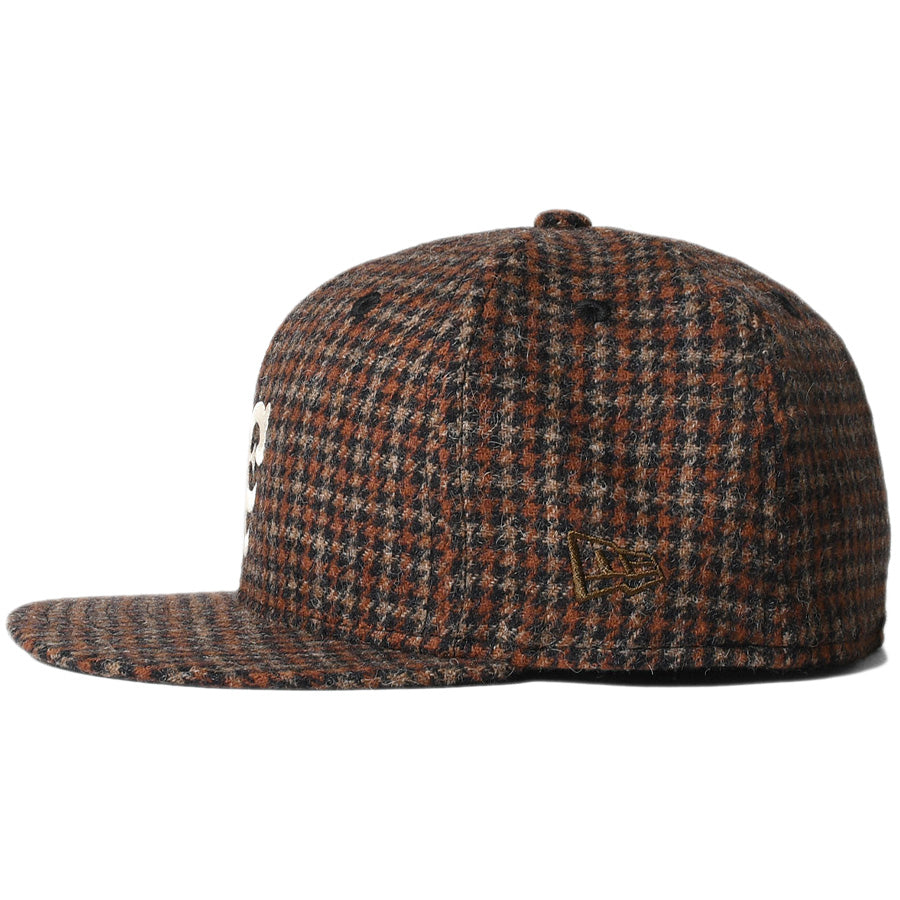 LFYT ( エルエフワイティー ) NEW ERA 59FIFTY HOUNDSTOOTH ニューエラ キャップ