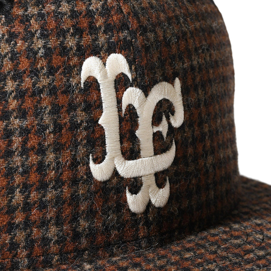 LFYT ( エルエフワイティー ) NEW ERA 59FIFTY HOUNDSTOOTH ニューエラ キャップ