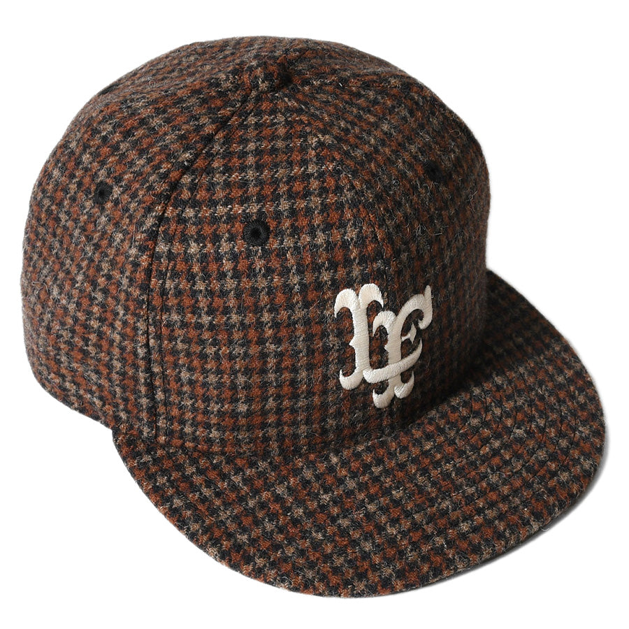 LFYT ( エルエフワイティー ) NEW ERA 59FIFTY HOUNDSTOOTH ニューエラ キャップ