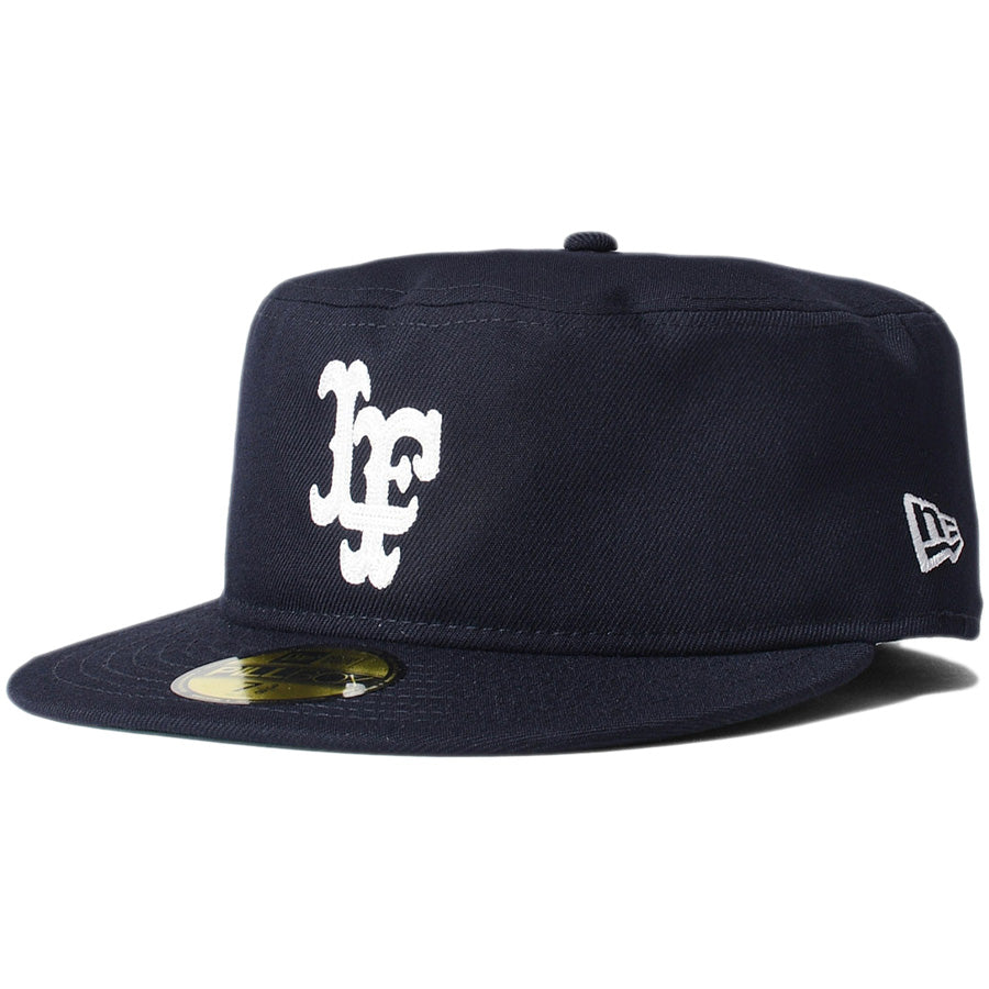 LFYT ( エルエフワイティー ) NEW ERA LF LOGO PILLBOX CAP ピルボックス ニューエラキャップ