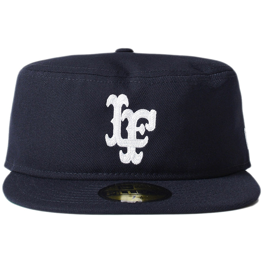 LFYT ( エルエフワイティー ) NEW ERA LF LOGO PILLBOX CAP ピルボックス ニューエラキャップ