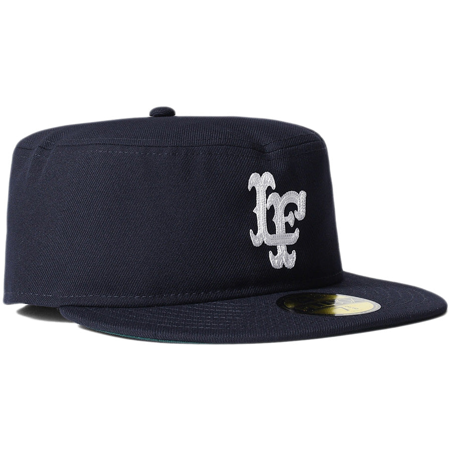 LFYT ( エルエフワイティー ) NEW ERA LF LOGO PILLBOX CAP ピルボックス ニューエラキャップ