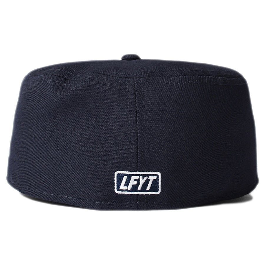 LFYT ( エルエフワイティー ) NEW ERA LF LOGO PILLBOX CAP ピルボックス ニューエラキャップ