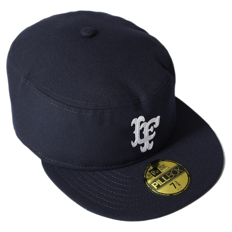 LFYT ( エルエフワイティー ) NEW ERA LF LOGO PILLBOX CAP ピルボックス ニューエラキャップ