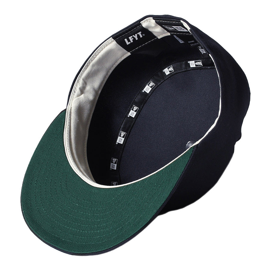 LFYT ( エルエフワイティー ) NEW ERA LF LOGO PILLBOX CAP ピルボックス ニューエラキャップ