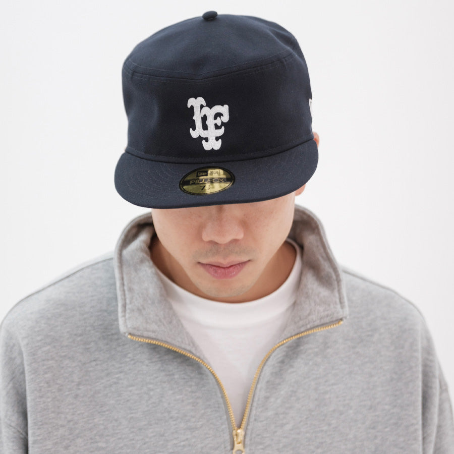 LFYT ( エルエフワイティー ) NEW ERA LF LOGO PILLBOX CAP ピルボックス ニューエラキャップ