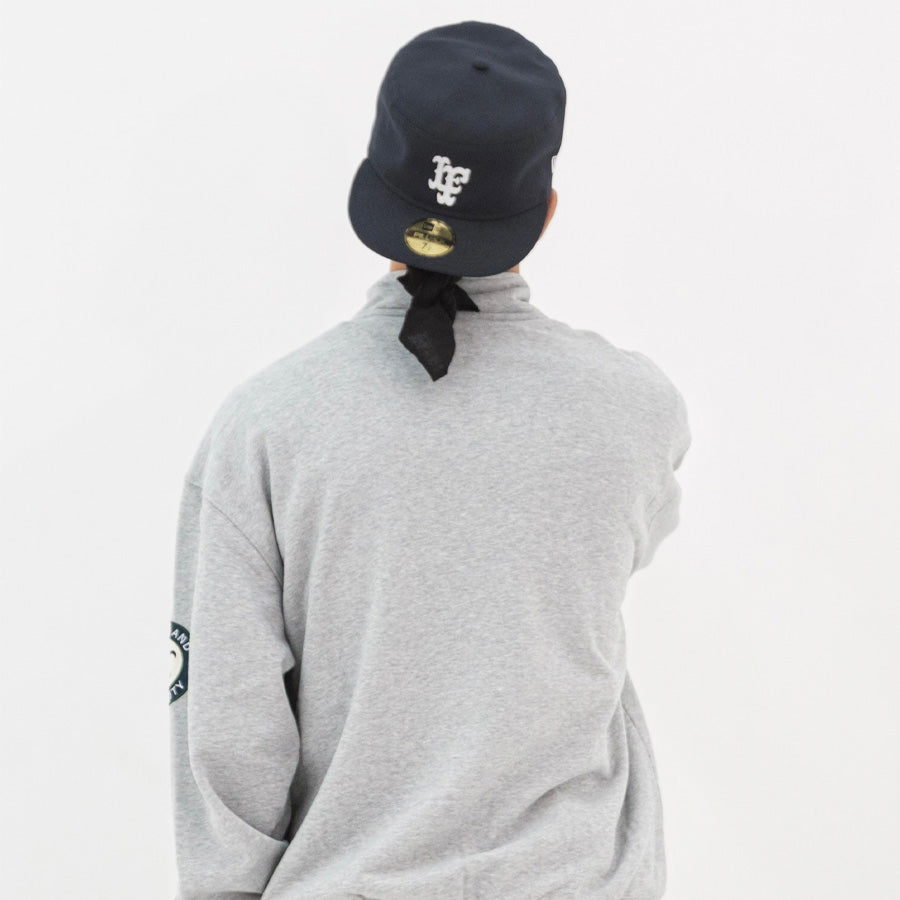 LFYT ( エルエフワイティー ) NEW ERA LF LOGO PILLBOX CAP ピルボックス ニューエラキャップ