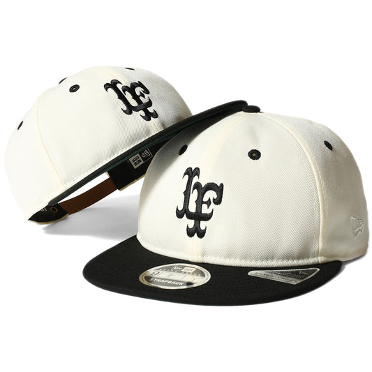 LFYT ( エルエフワイティー ) LF LOGO RETRO CROWN 9FIFTY CAP ニューエラ キャップ