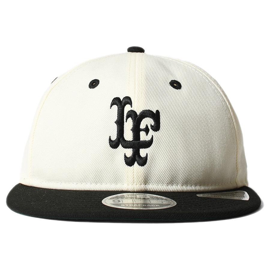 LFYT ( エルエフワイティー ) LF LOGO RETRO CROWN 9FIFTY CAP ニューエラ キャップ