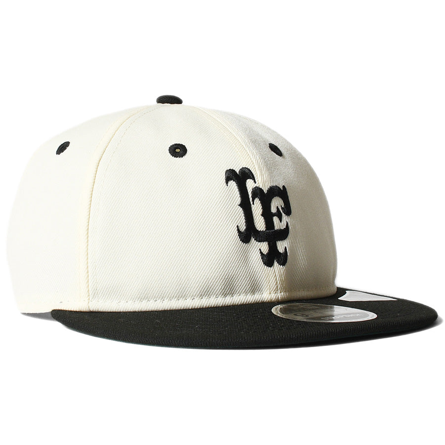 LFYT ( エルエフワイティー ) LF LOGO RETRO CROWN 9FIFTY CAP ニューエラ キャップ
