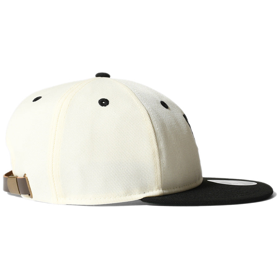 LFYT ( エルエフワイティー ) LF LOGO RETRO CROWN 9FIFTY CAP ニューエラ キャップ