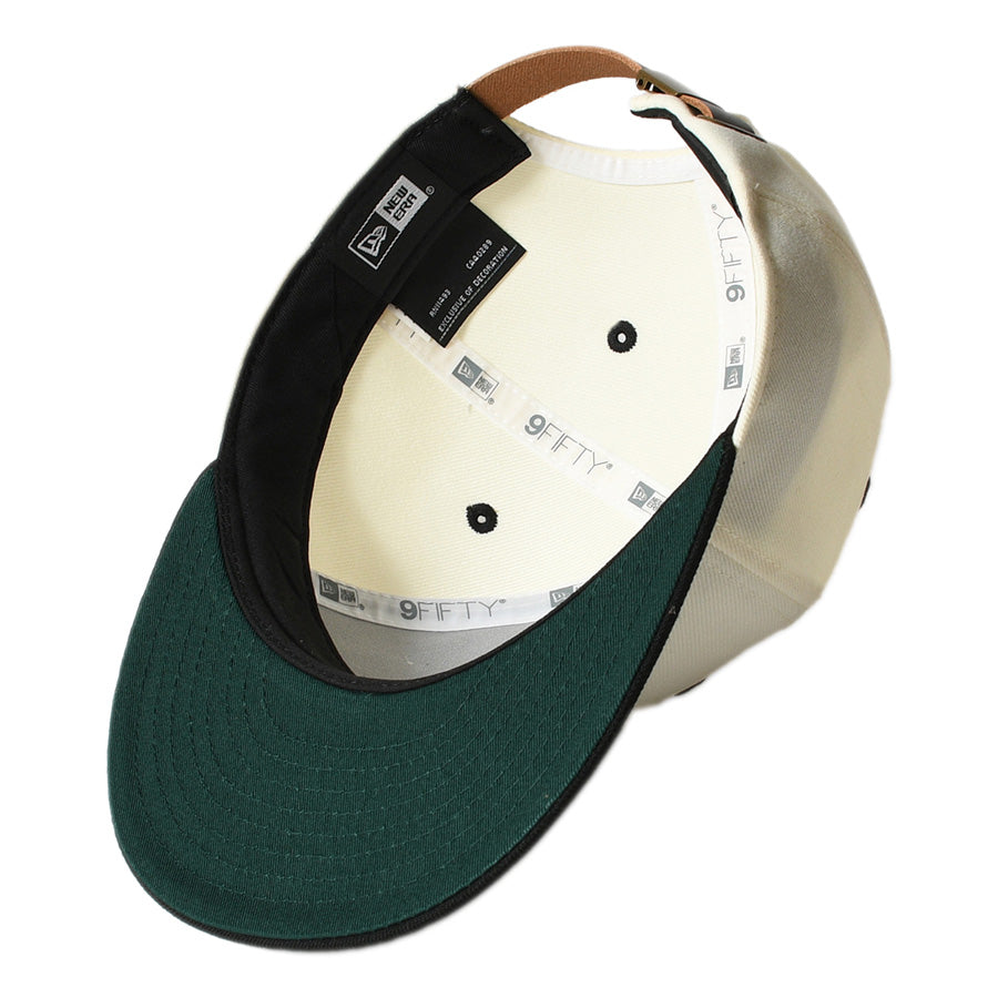 LFYT ( エルエフワイティー ) LF LOGO RETRO CROWN 9FIFTY CAP ニューエラ キャップ