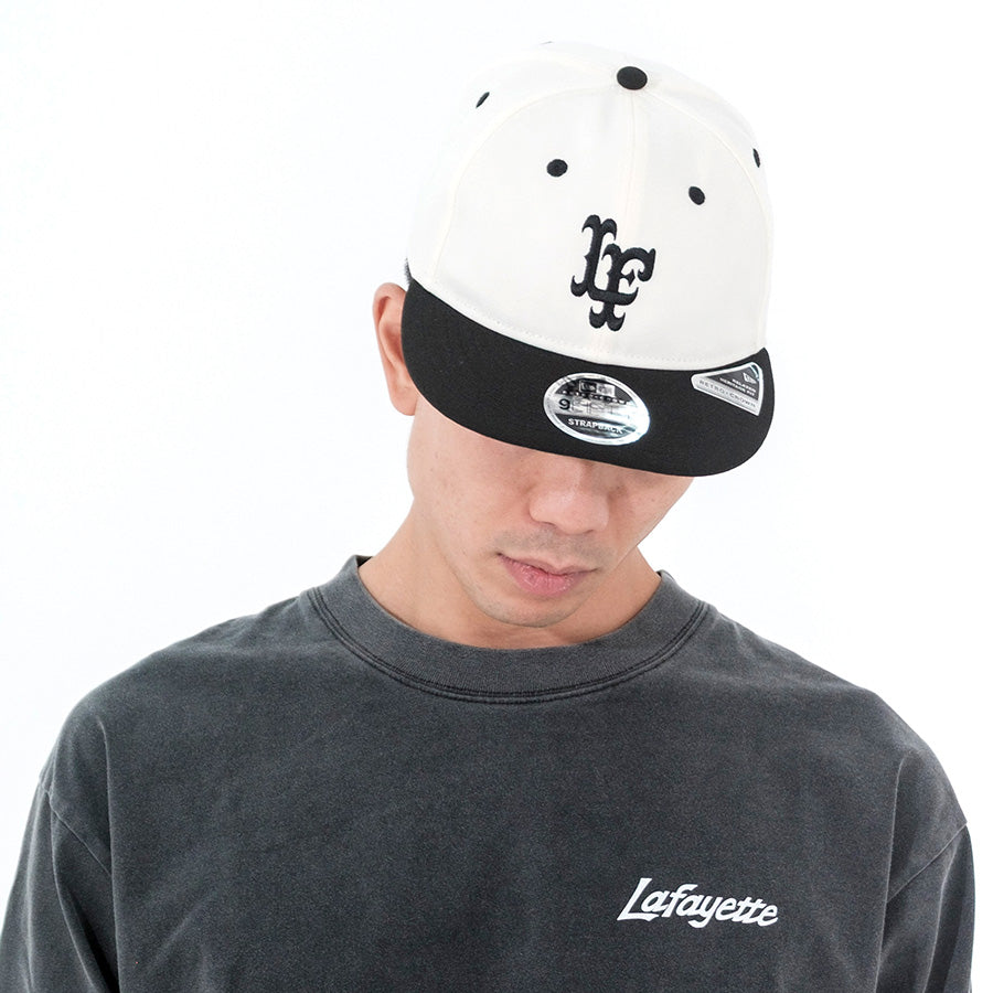 LFYT ( エルエフワイティー ) LF LOGO RETRO CROWN 9FIFTY CAP ニューエラ キャップ