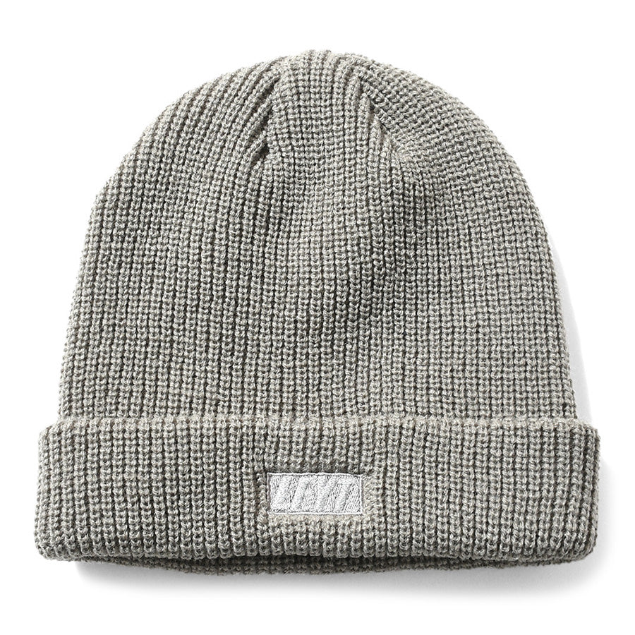 LFYT ( エルエフワイティー ) REFRECTOR LOGO ACTIVE WATCH CAP ビーニー LA251406