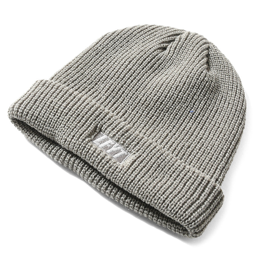 LFYT ( エルエフワイティー ) REFRECTOR LOGO ACTIVE WATCH CAP ビーニー LA251406