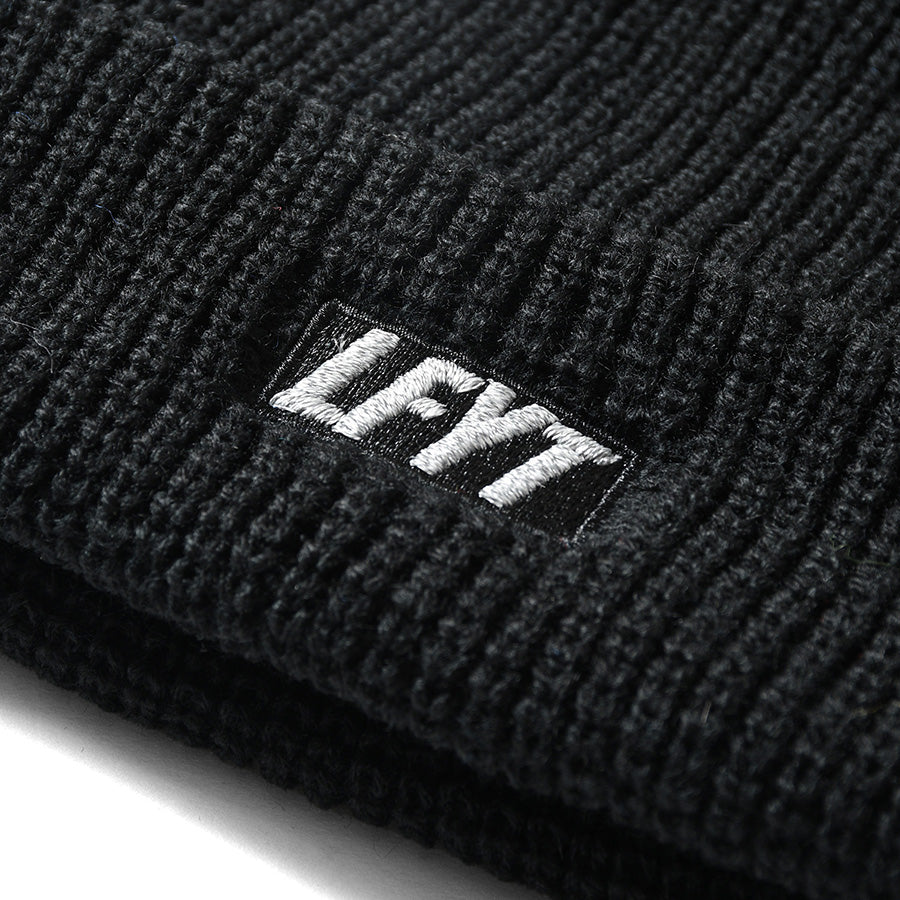 LFYT ( エルエフワイティー ) REFRECTOR LOGO ACTIVE WATCH CAP ビーニー LA251406