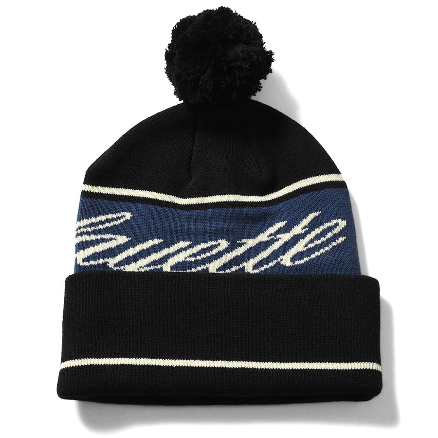 LFYT ( エルエフワイティー ) PLAYFIELD POM KNIT CAP ポンポン ニット帽