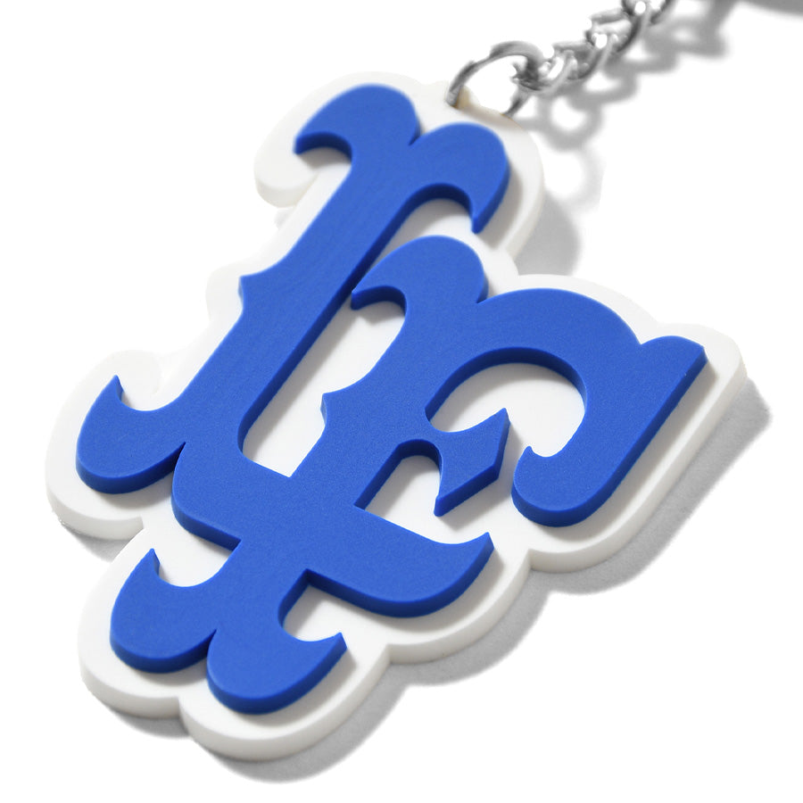 LFYT ( エルエフワイティー ) LF LOGO RUBBER KEYCHAIN キーホルダー キーリング
