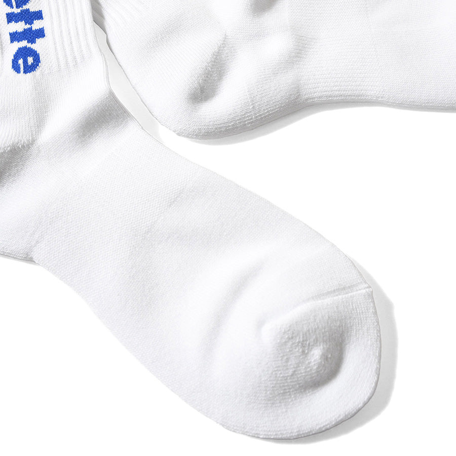 LFYT ( エルエフワイティー ) Lafayette LOGO CREW SOCKS クルーソックス 靴下