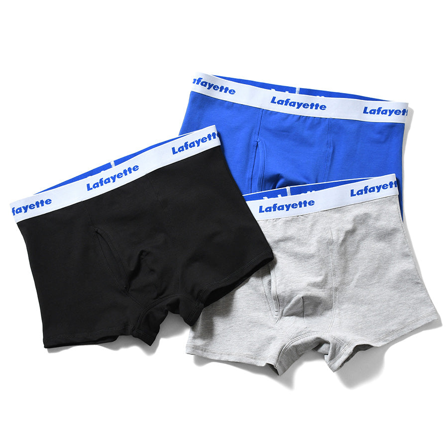 LFYT ( エルエフワイティー ) Lafayette LOGO BOXER BRIEF ボクサーブリーフ 下着