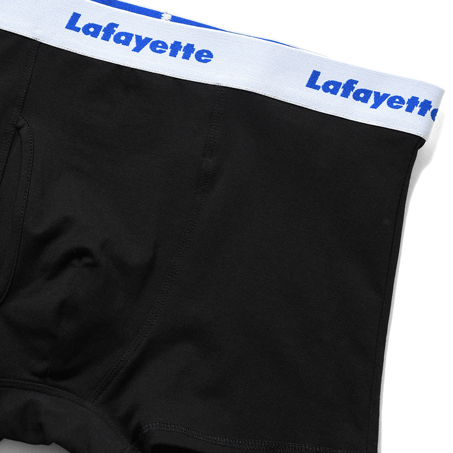 LFYT ( エルエフワイティー ) Lafayette LOGO BOXER BRIEF ボクサーブリーフ 下着