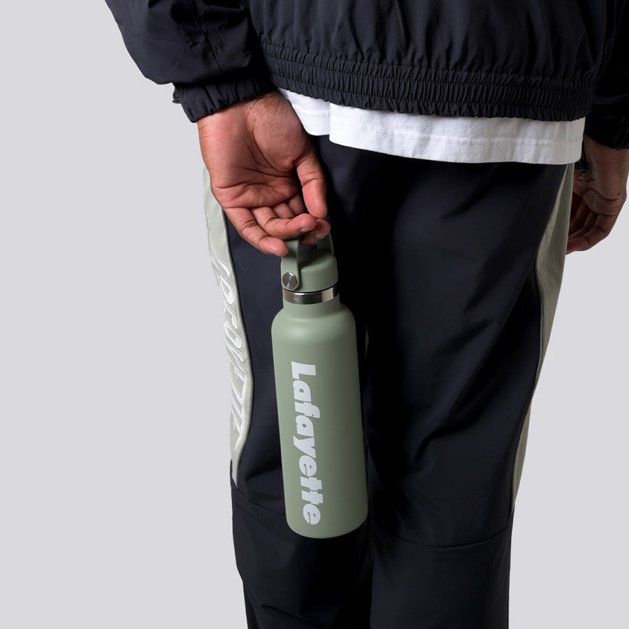 LFYT Lafayette LOGO Hydro Flask 21oz ステンレスボトル アガベ モデル手持ち LA262301