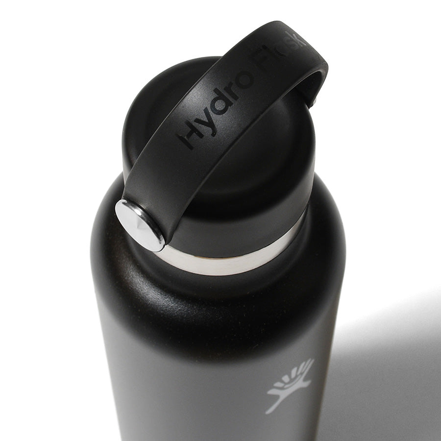 LFYT Lafayette LOGO Hydro Flask 21oz ステンレスボトル ブラック 蓋詳細 LA262301