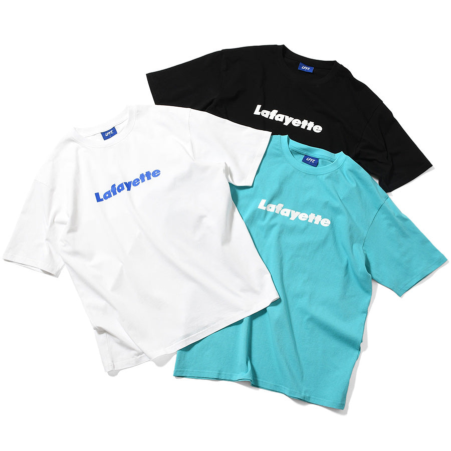 LFYT Lafayette LOGO TEE 3カラー比較