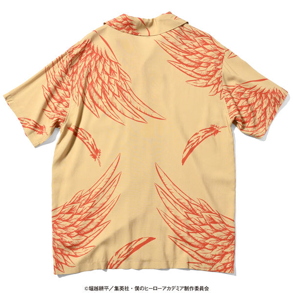 LFYT × 僕のヒーローアカデミア S/S Shirt ホークス
