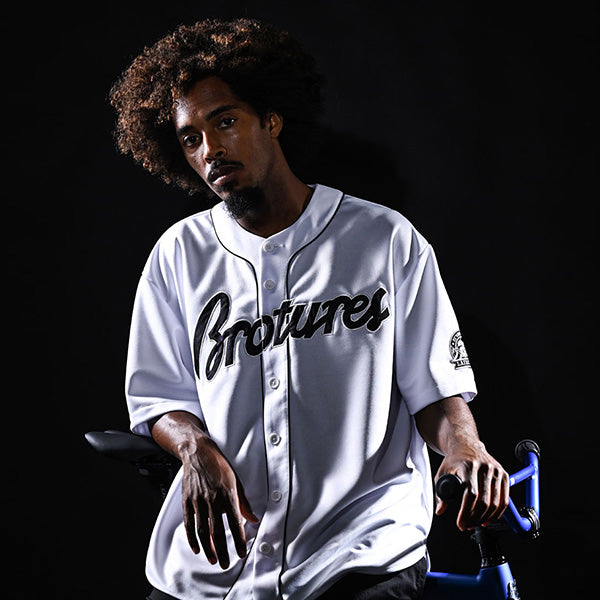 LFYT×BROTURES BASEBALL SHIRT Mサイズ LFYT × BROTURES エルエフワイティー ブローチャーズ Baseball