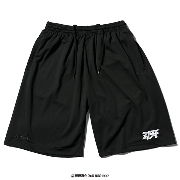 LFYT × グラップラー刃牙 Mesh Shorts