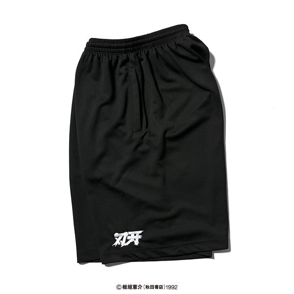 LFYT × グラップラー刃牙 Mesh Shorts