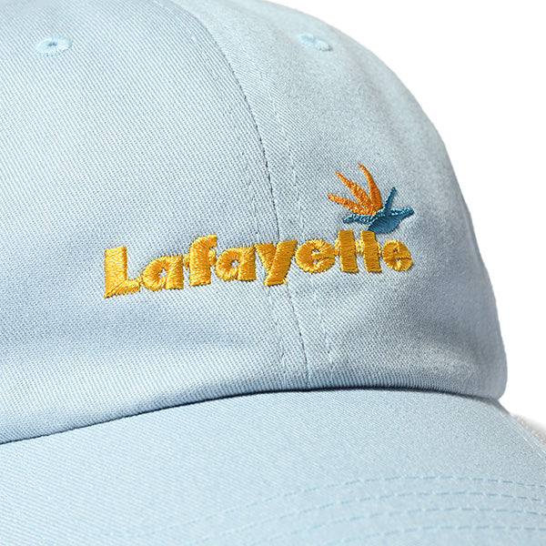 Lafayette Small Flower Logo Cap