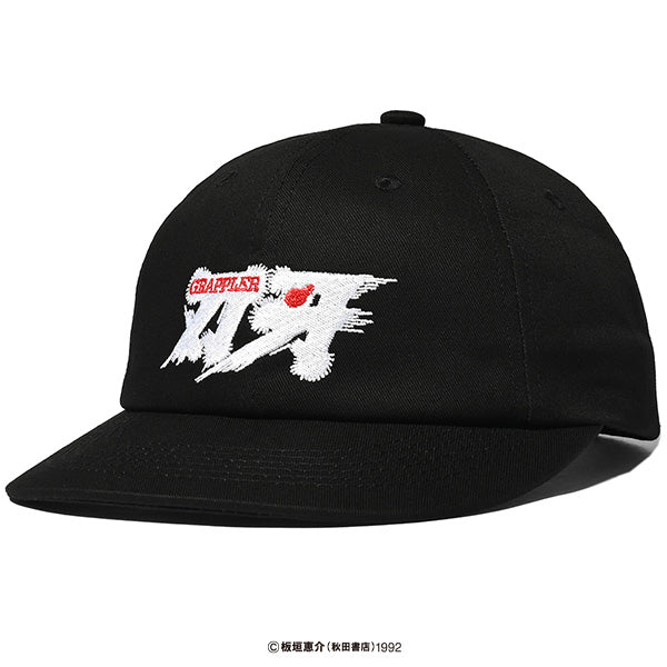 LFYT × グラップラー刃牙 Logo Dad Hat