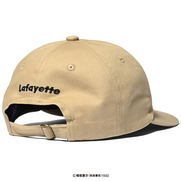 LFYT × グラップラー刃牙 LOGO DAD HAT LE231423