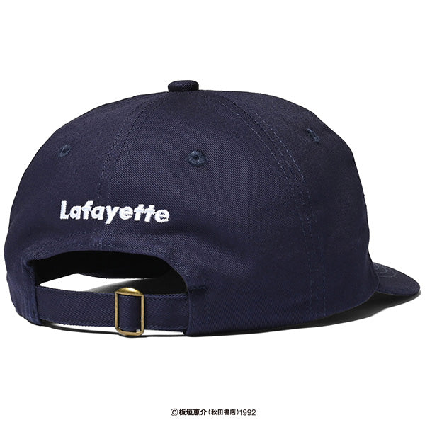 LFYT × グラップラー刃牙 LOGO DAD HAT LE231423