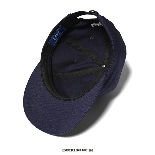 LFYT × グラップラー刃牙 LOGO DAD HAT LE231423