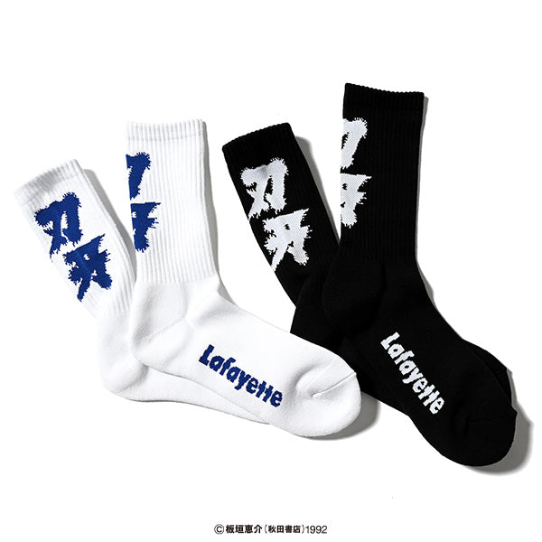 LFYT × グラップラー刃牙 Socks